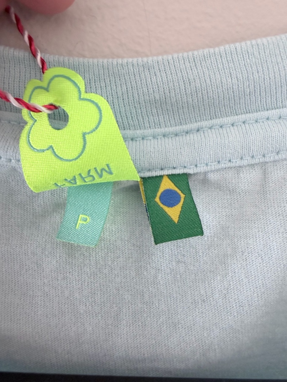 Farm Rio Short-Sleeve Popsicle Tee - Picture 4 of 5